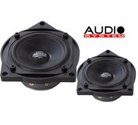 Sistema audio EX 80 SQ BMW II EVO Per tutti i modelli E e F BMW Altoparlanti ...