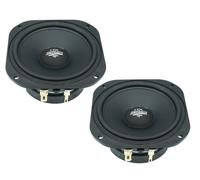 Sistema audio EX 80 SQ EVO 2 midrange 80 mm, 90 Watt, 1 paio