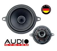 Audio System EX 80 SQ EVO 3 Tonalità Medie 8cm Altoparlante 80mm - 1 Paio