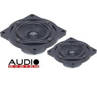 Sistema audio EX 80 SQ GOLF 5 EVO 2 altoparlanti compatibili con modelli VW G...