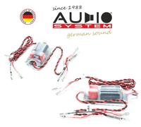 Sistema audio FWK TW crossover M/R-SERIES 6 dB crossover cavo tono alto - 1 paio