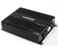 Sistema audio H-1600.4 D 24V amplificatore 4 canali 24 volt specifico camion,...