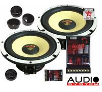 Sistema audio H 165 EVO 2 Helon SERIES 2-OHM 16,5 cm sistema a 2 vie...