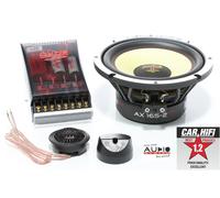 Audio System H 165 EVO 2 Helon Serie 2-OHM 16,5cm 2-Wege Sistema Estremi Calci