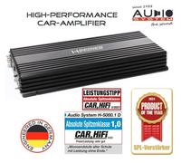Sistema audio H-5000.1 D MONO digitale 1 canale amplificatore ad alte prestaz...