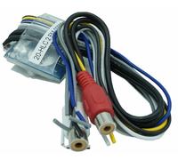 Sistema audio HLC2 EM adattatore High-Low a 2 vie per amplificatori radio OEM