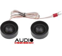 Sistema audio HS 24 EM EVO 2 25mm tessuto base tweeter al neodimio 1 paio twe...