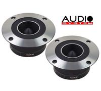 Sistema Audio HS 24 PA Tweeter 24 mm 1 Paio Car-PA Tweeter Altoparlanti Auto