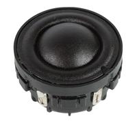 Audio System HS 25 DUST EM EVO Tessuto Incasso Neodimio Tweeter 25 MM 1 Paio