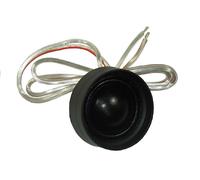 Audio System HS 25 EM EVO 2 Tessuto Incasso Neodymhochtöner 25 MM 1 Paio Tweeter