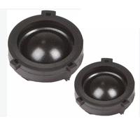 Audio System Hs 25 VW Evo 2 Tweeter VW Golf 4+5, Passat, Bora 1 Coppia Tweeter