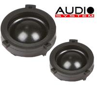 Audio System Hs 25 VW Evo 2 Tweeter VW Golf 4+5, Passat, Bora 1 Coppia Tweeter