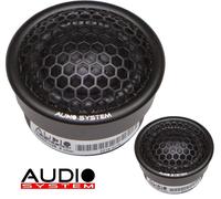 Audio System HS 30 PHASE EVO Tessuto Neodymhochtöner 30 MM 1 Coppia Tweeter