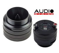 Sistema audio HS30 PA 30 mm tweeter HIGH-EFFICIENZA CAR-PA 1 paio di tweeter