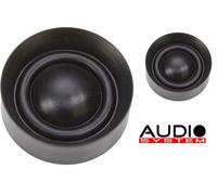 Sistema audio HS 30 PHASE EM EVO tessuto base tweeter al neodimio 30 mm 1 paio