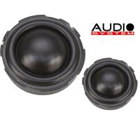 Audio System HS 30 PHASE INSTALL EVO Tessuto Incasso 30mm Neodimio Tweeter 1Paar