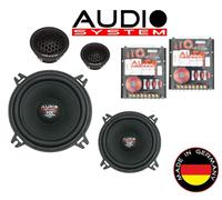 Audio System HX100 DUST EVO3 2-Wege High End Compo Sistema Altoparlanti 10 CM