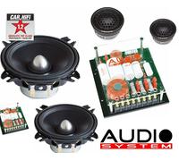 Sistema audio HX 100 PHASE EVO 2 HX-SERIES PHASE 10 cm sistema componentistic...