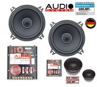 Sistema audio HX 100 PHASE EVO 3 altoparlanti 10 cm HIGH END sistema compo a ...