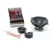 Audio System HX 100 SQ EVO 3 2-Wege Compo Altoparlante Set 10 CM