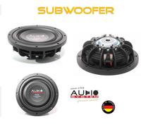 Audio System HX12 FLAT EVO High-End Subwoofer Serie-Hx 30cm (12”) Woofer