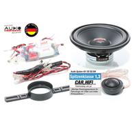 Sistema audio HX 120 SQ EM EVO 3 altoparlanti a 2 vie 12 cm sistema di compon...