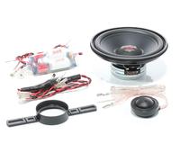 Sistema audio HX 120 SQ EM EVO 3 altoparlanti compositi a 2 vie set 12 cm