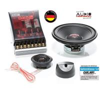 Sistema audio HX 120 SQ EVO 3 altoparlanti a 2 vie 12 cm sistema di componenti