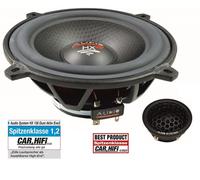 Sistema audio HX 130 DUST ACTIVE EVO 3 HX 2 vie 13 cm set altoparlanti attivi