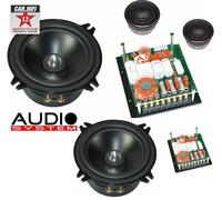 Sistema audio HX 130 PHASE EVO 2 HX-SERIES PHASE 13 cm sistema componentistic...