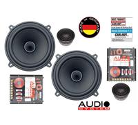 Sistema audio HX 130 PHASE EVO 3 altoparlanti 13 cm HIGH END sistema compo a ...