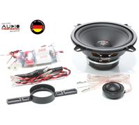 Sistema audio HX 130 SQ EM EVO 3 altoparlanti a 2 vie 13 cm sistema di compon...