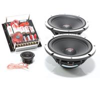 Audio System Hx 165 DUST-4 2-Wege Doppio Compo Sistema 16,5 CM 6.5 "