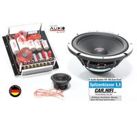 Sistema audio HX 165 DUST EVO 3 2 vie HIGH END Kompo System 16,5 cm
