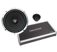 Sistema audio HX 165 DUST PRO ACTIVE EVO 3 16,5 cm sistema attivo a 2 vie + a...