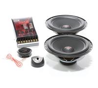 Sistema Audio HX 165 SQ-4 EVO 3 16,5cm 2 Vie Doppio Kompo HIGH END Compo System