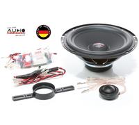 Sistema Audio HX 165 SQ EM EVO 3 2 Vie 16,5 Cm Altoparlante Sistema Componente