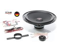 Audio System HX200 Sq Em Evo 3 Serie-Hx Sq 2-Wege Sistema Altoparlanti Neodimio