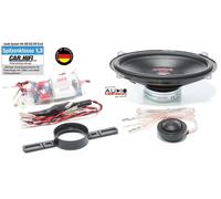 Sistema Audio HX 406 SQ EM EVO 3 HX-SERIES 4×6 Sistema Compo 2 Vie Altoparlanti