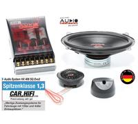 Sistema audio HX 406 SQ EVO 3 HX-SERIES 4x6 2 vie HIGH END Compo System