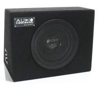 Sistema audio HX08 EVO G alloggiamento subwoofer 10 litri alloggiamento MDF c...