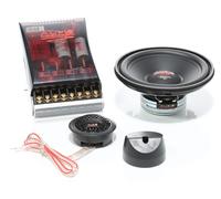 Sistema Audio HX120 SQ EVO Set Di Altoparlanti Compo A 2 Vie 12 Cm
