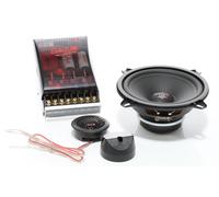 Audio System HX 130 SQ EVO 3 High End 2-Wege Sistema Altoparlanti 130 MM