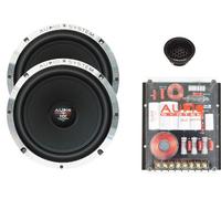 Sistema Audio HX165-4 DUST EVO3 Altoparlante 2 Vie HIGH END Doppio Compo 16,5 cm