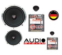 Sistema Audio HX165 DUST EVO3 2 Vie HIGH END Componente Altoparlante 16,5 Cm