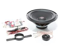 Sistema audio HX 165 SQ EM EVO 3 altoparlanti a 2 vie 16,5 cm sistema di comp...