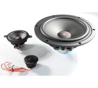 Sistema audio HX200/3 DUST ACTIVE EVO 3 vie 20 cm (8") componenti altoparlanti