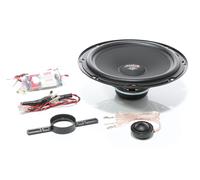 Audio System HX200 Sq Em Evo 3 Serie-Hx Sq 2-Wege Sistema Altoparlanti Neodimio