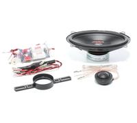 Sistema audio HX406 SQ EM EVO3 HX-SERIES 4x6 2 vie Compo System Set di altopa...