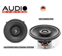 Sistema audio HXC120 EVO3 12 cm (4.5") Set di altoparlanti coassiali a 2 vie ...